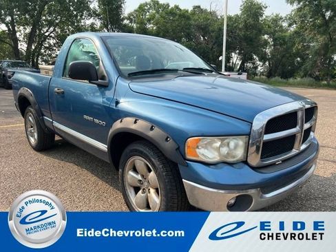 Used 2005 Dodge Ram 1500 Truck SLT RWD image 1