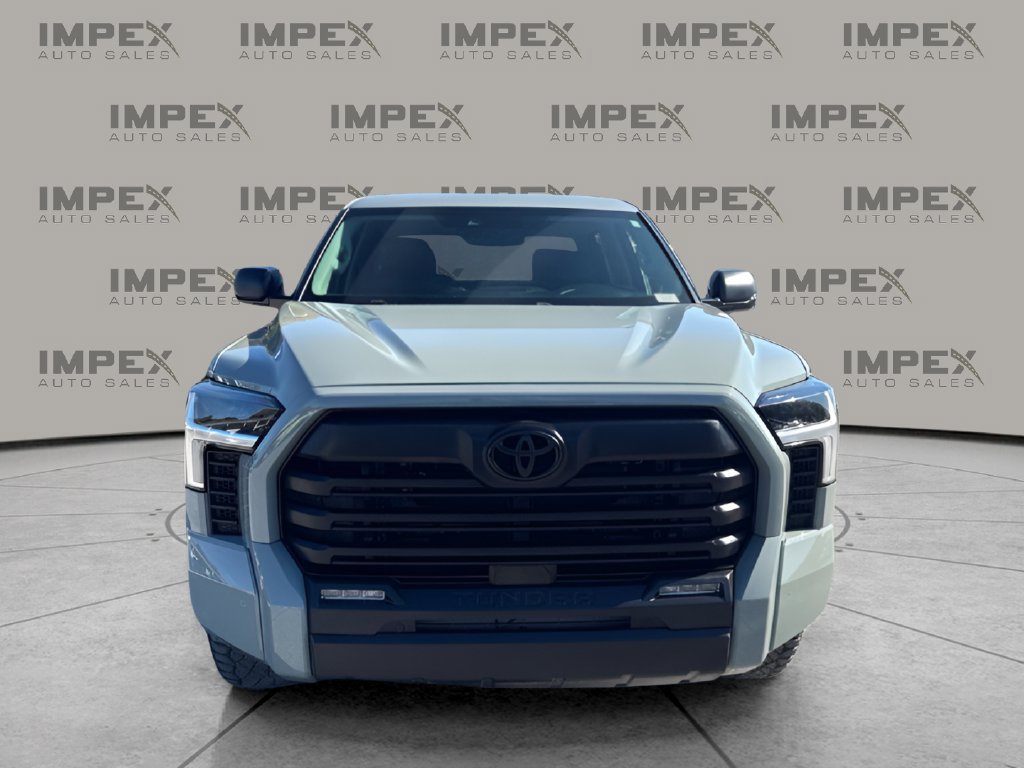 Used 2024 Toyota Tundra SR5 w/ SR5 Premium Package AWD/4WD image 8