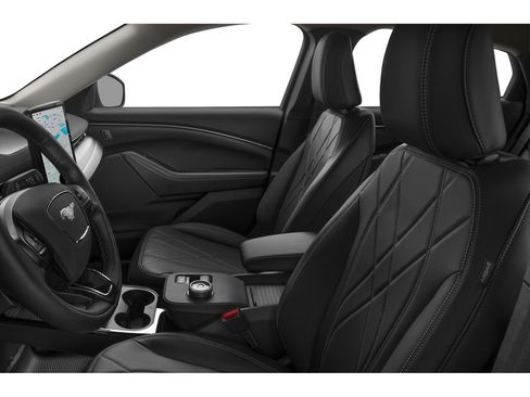 New 2025 Ford Mustang Mach-E Select image 28