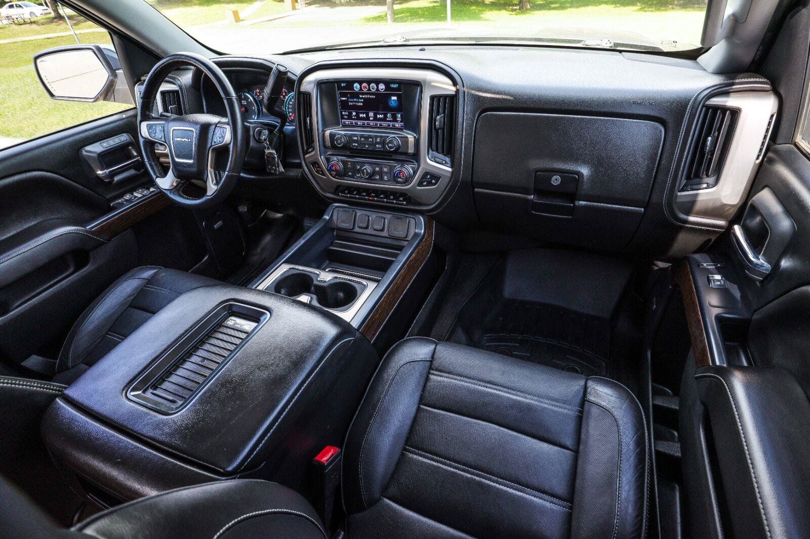 Used 2018 GMC Sierra 1500 Denali w/ Denali Ultimate Package AWD/4WD image 33