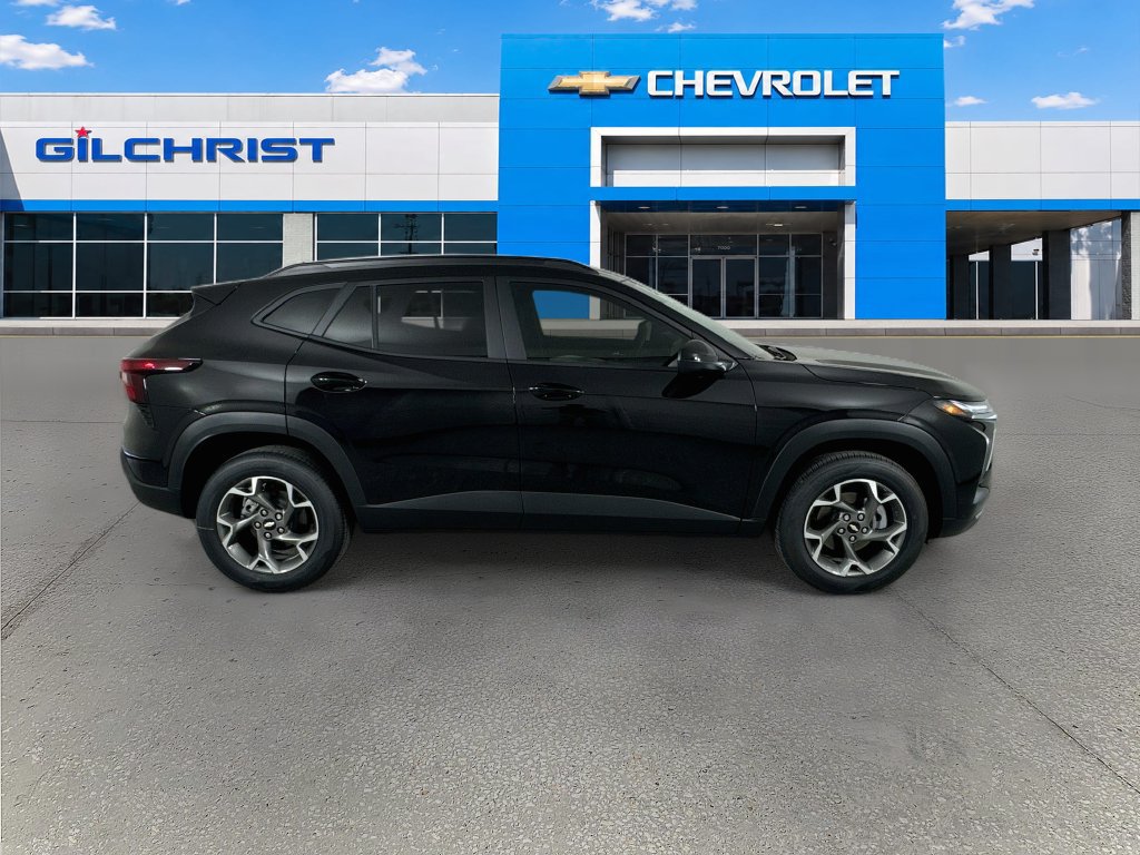 New 2026 Chevrolet Trax LT FWD image 9