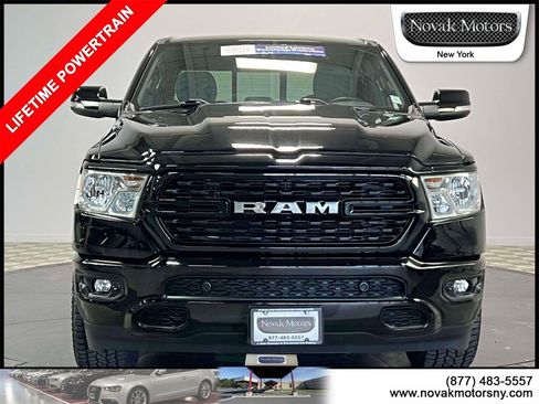 Used 2022 RAM 1500 Big Horn image 2