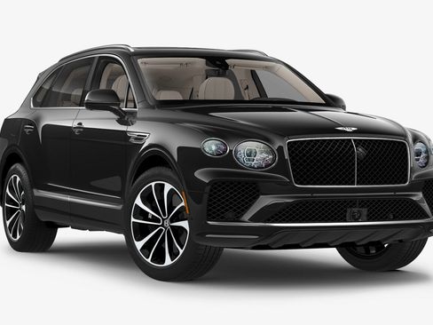 New 2025 Bentley Bentayga image 2