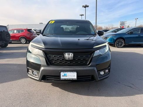 Used 2019 Honda Passport Sport image 3