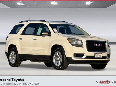 Used 2014 GMC Acadia SLE