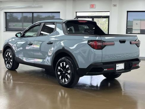 Certified 2025 Hyundai Santa Cruz SEL AWD/4WD image 7