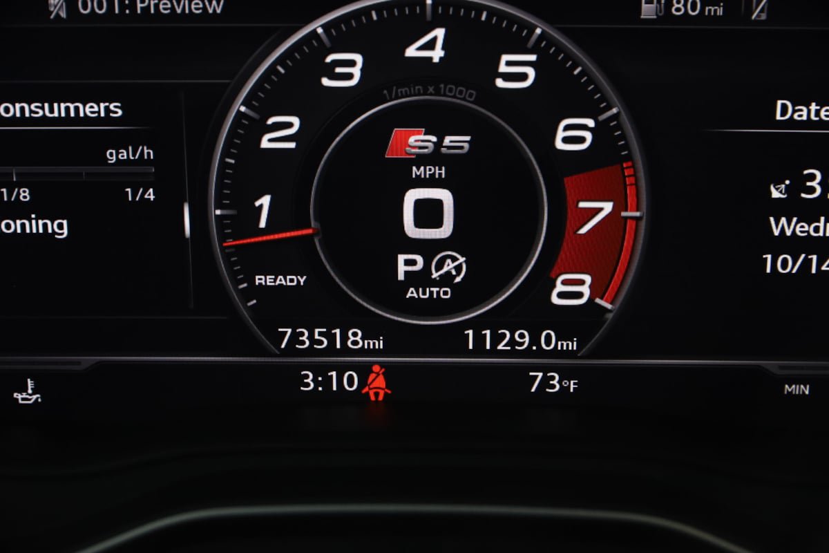 Used 2018 Audi S5 Premium Plus w/ Navigation Package AWD/4WD image 37