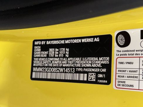 Used 2025 MINI Cooper S FWD image 33