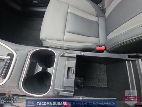 Used 2025 Subaru Outback Onyx Edition image 23