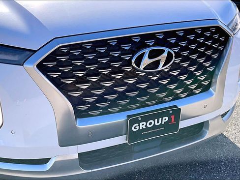 Used 2021 Hyundai Palisade Calligraphy w/ Cargo Package image 28