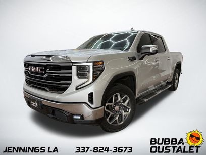 Used 2022 GMC Sierra 1500 SLT w/ X31 Off-Road Package