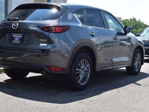 Used 2020 MAZDA CX-5 Touring AWD/4WD image 17