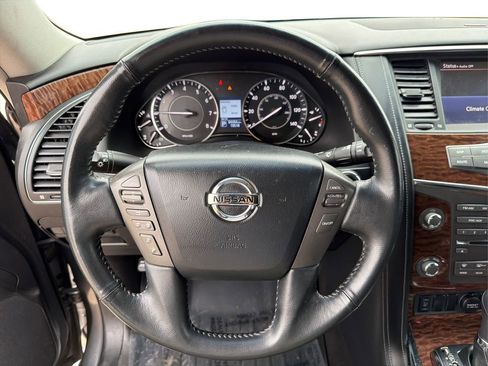 Used 2017 Nissan Armada SV w/ Interior Lighting Package image 17