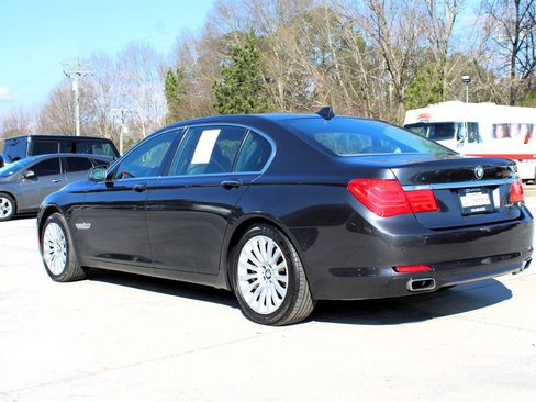 Used 2012 BMW 750Li xDrive 750Li xDrive image 5