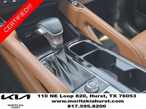 Certified 2024 Kia Telluride SX Prestige X-Line AWD/4WD image 9