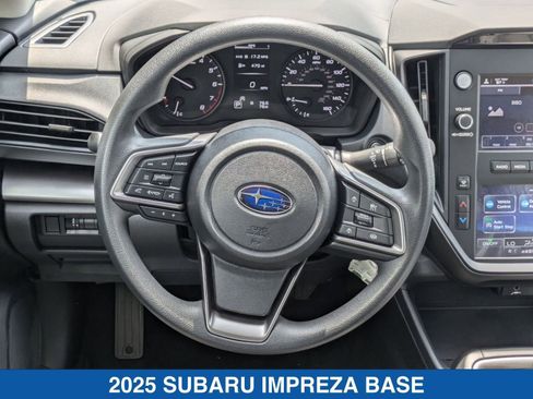 Certified 2025 Subaru Impreza 2.0i image 16