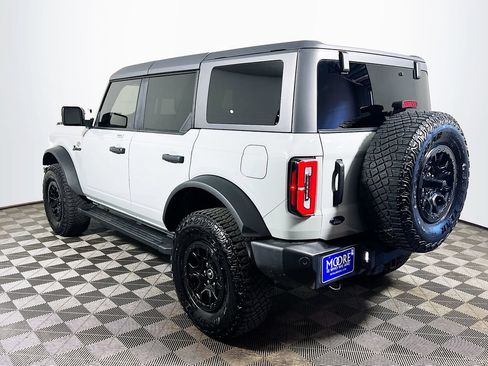 Used 2023 Ford Bronco Wildtrak AWD/4WD image 5