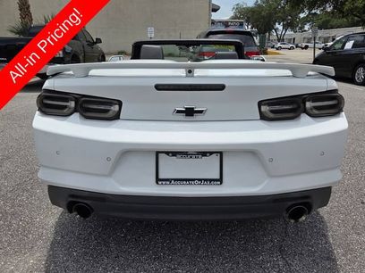 Used 2019 Chevrolet Camaro SS