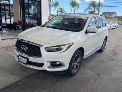 Used 2019 INFINITI QX60 Pure
