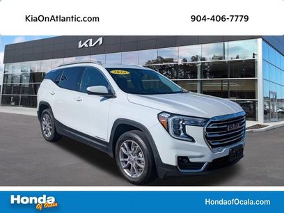 Used 2024 GMC Terrain SLT