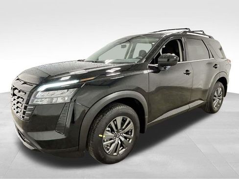 New 2026 Nissan Pathfinder SV FWD image 5