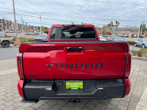 New 2026 Toyota Tundra Limited AWD/4WD image 4