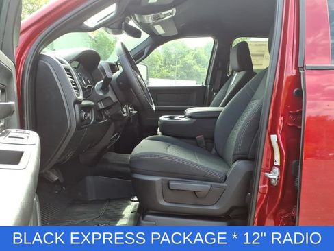 New 2026 RAM 2500 Tradesman AWD/4WD image 13