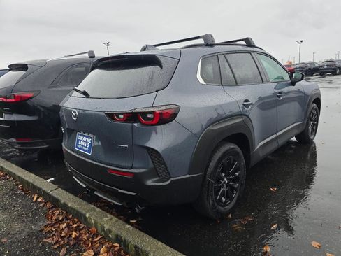 New 2026 MAZDA CX-50 AWD 2.5 Hybrid w/ Premium Pkg image 5