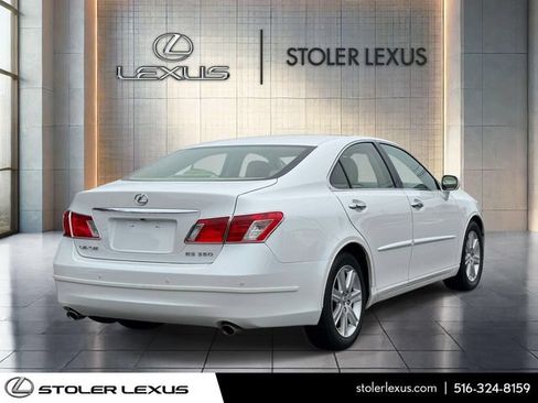 Used 2009 Lexus ES 350 w/ Premium Pkg Plus FWD image 5