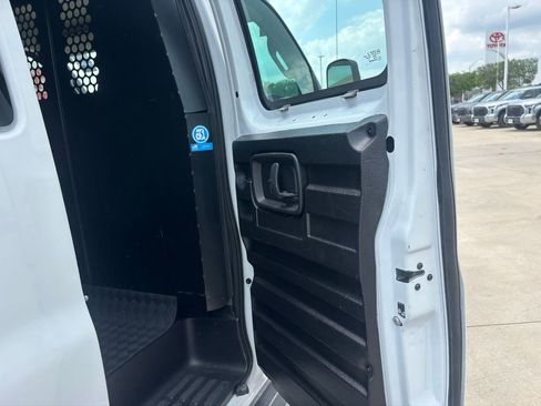 Used 2024 GMC Savana 2500 w/ Driver Convenience Package RWD image 19