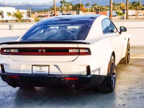 New 2026 Dodge Charger Scat Pack AWD/4WD image 8
