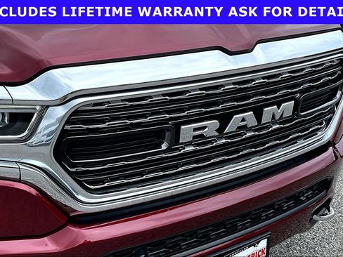 Used 2022 RAM 1500 Limited w/ Body Color Bumper Group AWD/4WD image 26