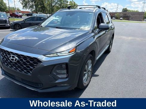 Used 2020 Hyundai Santa Fe SEL w/ Convenience Package FWD image 9