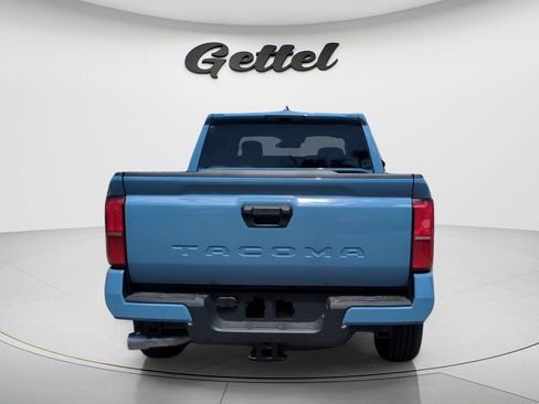 New 2026 Toyota Tacoma TRD Sport RWD image 4