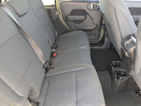 New 2026 Jeep Wrangler Sport S image 10