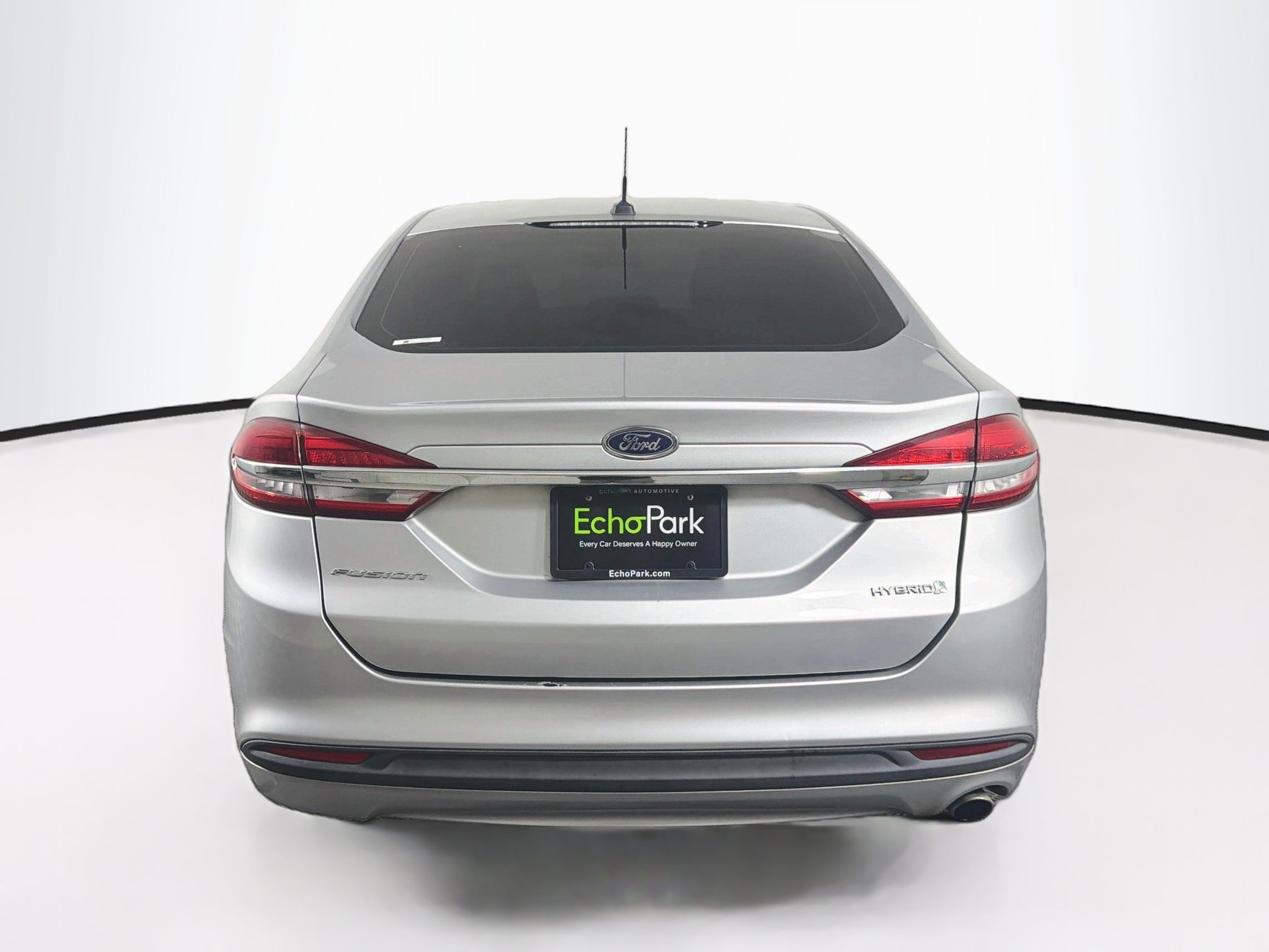 Used 2017 Ford Fusion S FWD image 7