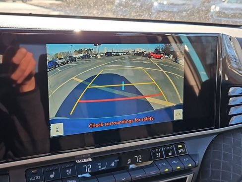 New 2026 Toyota Camry XLE AWD/4WD image 10