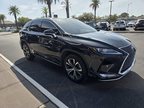 Used 2022 Lexus RX 350 FWD w/ Premium Package image 4