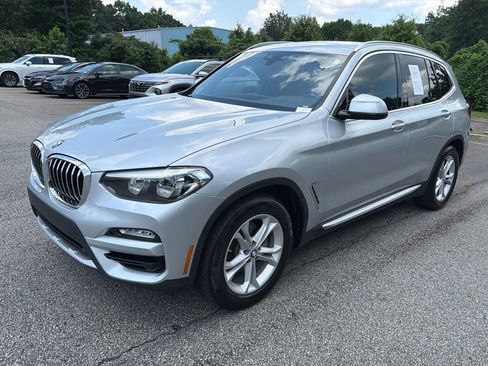 Used 2019 BMW X3 sDrive30i RWD image 3