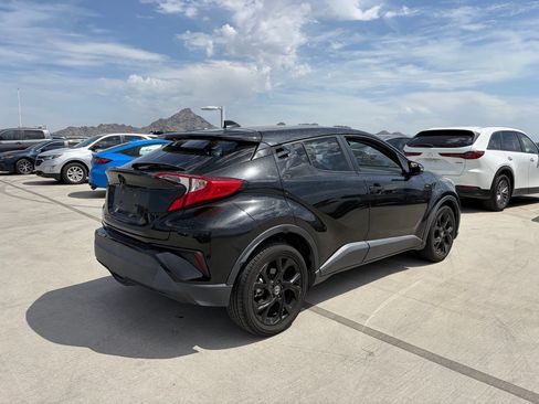 Used 2021 Toyota C-HR Nightshade FWD image 3