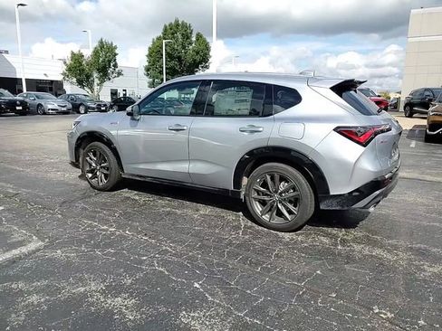 Used 2025 Acura ADX A-Spec FWD image 8