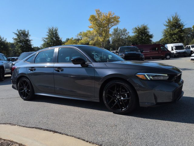 Used 2026 Honda Civic Sport image 2