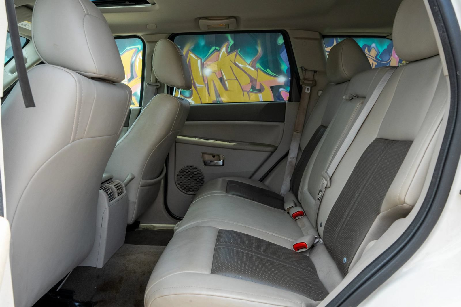 Used 2007 Jeep Grand Cherokee Limited RWD image 19