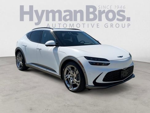 Used 2023 Genesis GV60 Performance AWD/4WD image 1