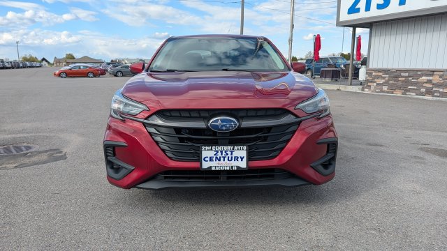 Used 2024 Subaru Legacy Premium AWD/4WD image 2