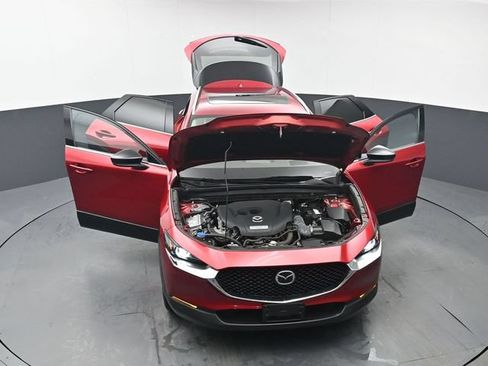 Used 2023 MAZDA CX-30 2.5 Turbo w/ Premium Package AWD/4WD image 54