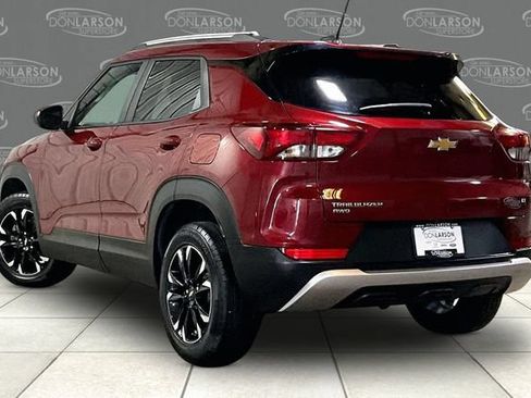 Used 2023 Chevrolet TrailBlazer LT AWD/4WD image 5