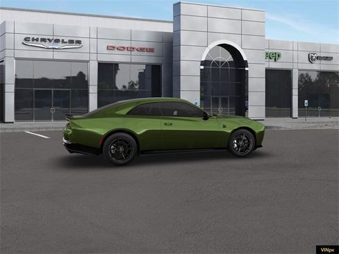 New 2026 Dodge Charger Scat Pack w/ Blacktop Package image 15