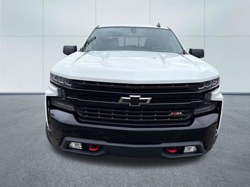 Used 2019 Chevrolet Silverado 1500 LT Trail Boss AWD/4WD image 6