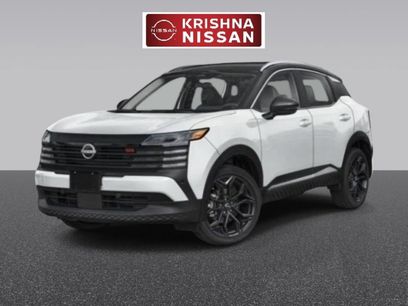 New 2026 Nissan Kicks SR w/ SR Premium Package